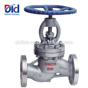 Flowserve Overhaul Wcb Y Pattern Advantage 3 Way Control Automated Din Carbon Steel Globe Valve Trim